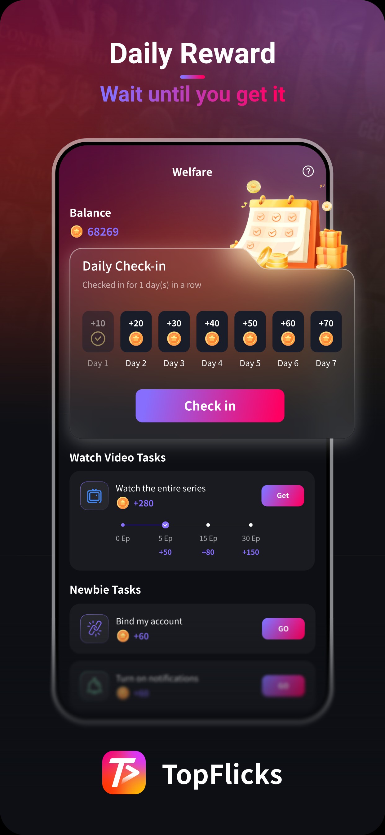 TopFlicks Screenshot 3