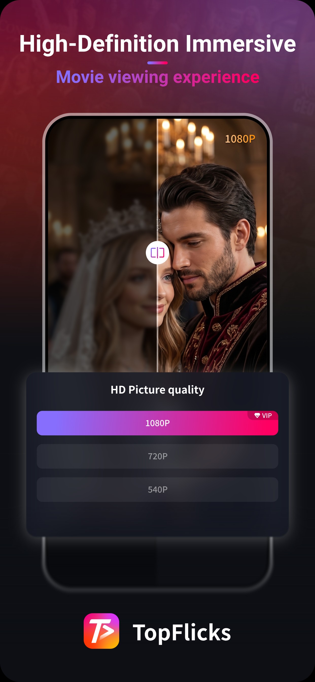 TopFlicks Screenshot 4